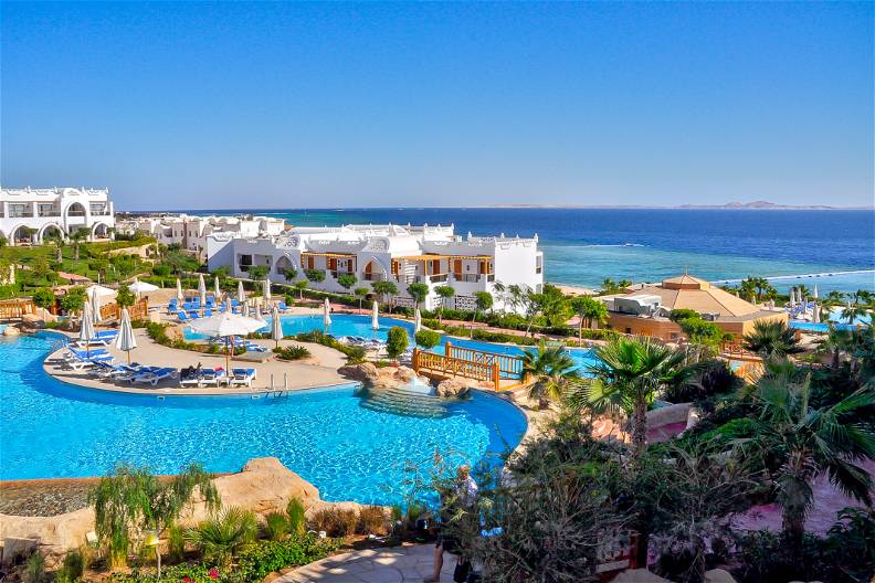 Albatros Palace Resort Sharm (ex. Pickalbatros Cyrene Grand)