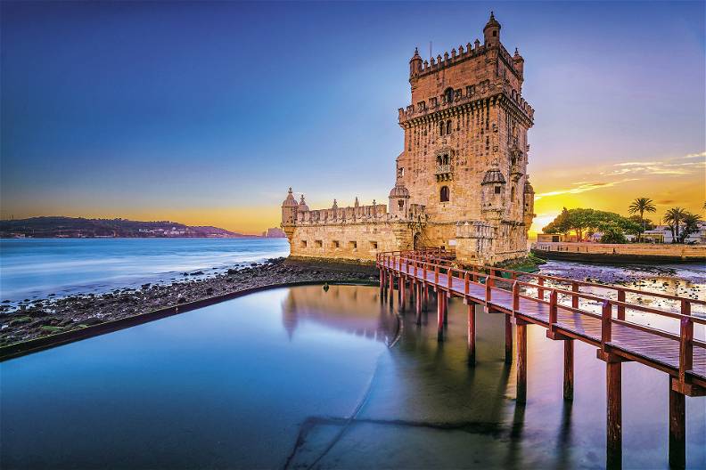 Portugalia i Galicja -  tam gdzie kiedyś kończył się świat