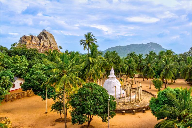 Sri Lanka - Perły Północy