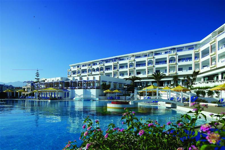 The A Hotels Anissaras Beach (ex Mitsis Anisaras Beach)