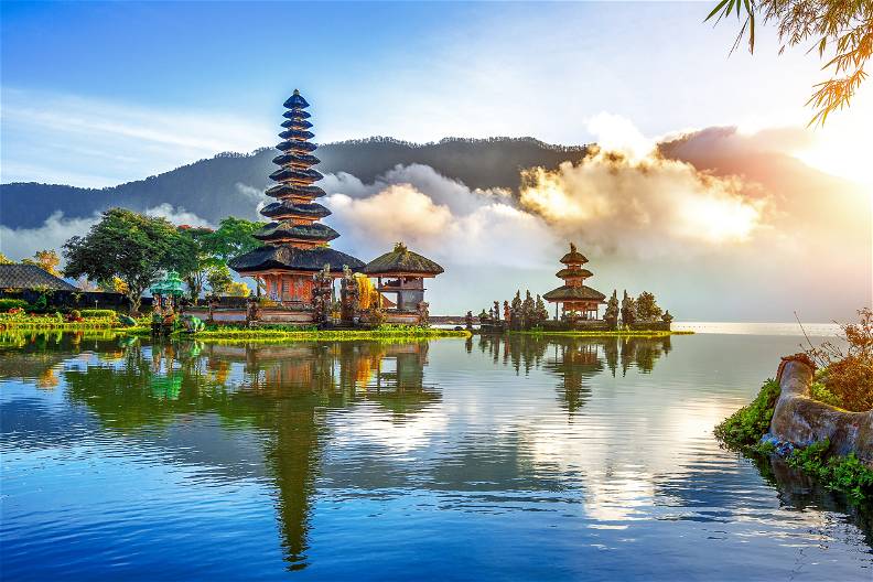Bali - Wyspa Bogów