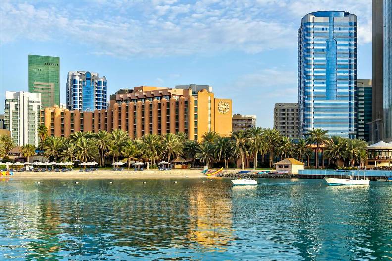 Sheraton Abu Dhabi Hotel and Resort