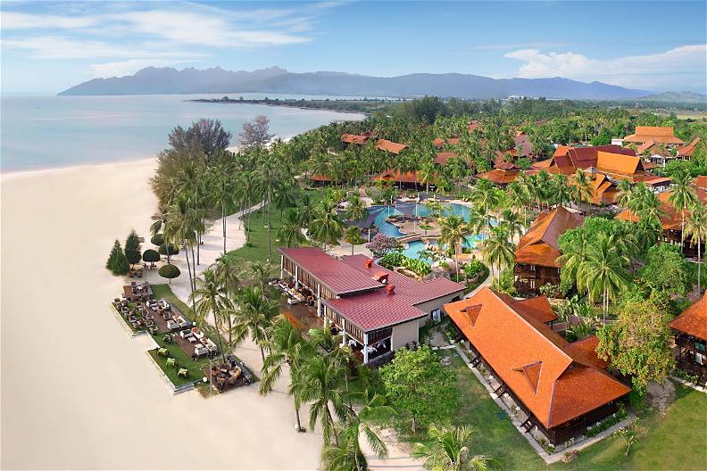 Meritus Pelangi Beach Resort & Spa 