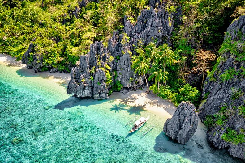 Kolorowe Filipiny - na lądzie i pod wodą