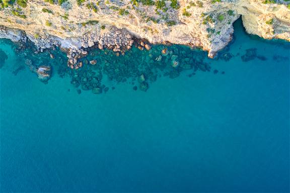 Wzdłuż Adriatyku dla wygodnych
