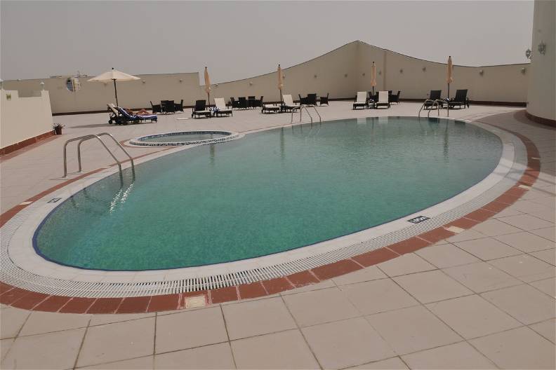 MD Hotel by Gewan  (ex. Cassells Al Barsha)