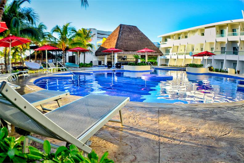 Egzotyka Light - Meksyk, Cancun Bay Resort
