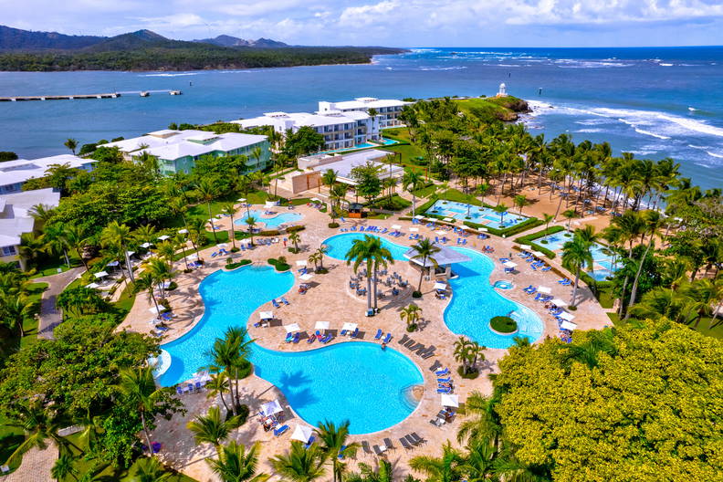 Senator Puerto Plata Spa Resort