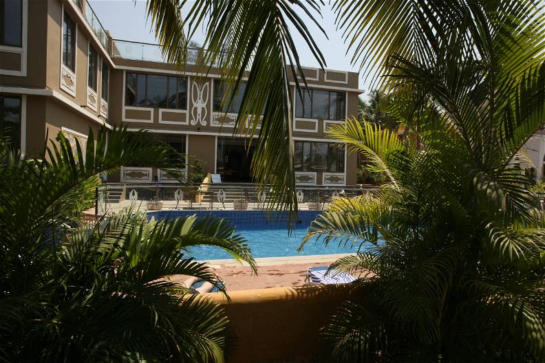 Wypoczynek na Goa i Złoty Trójkąt, Club Mahindra Acacia Palms Resort