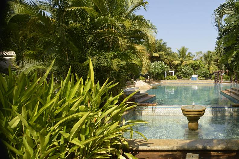 Wypoczynek na Goa i Złoty Trójkąt, Club Mahindra Varca Beach Resort