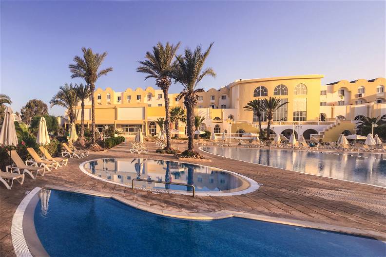 Djerba Castille