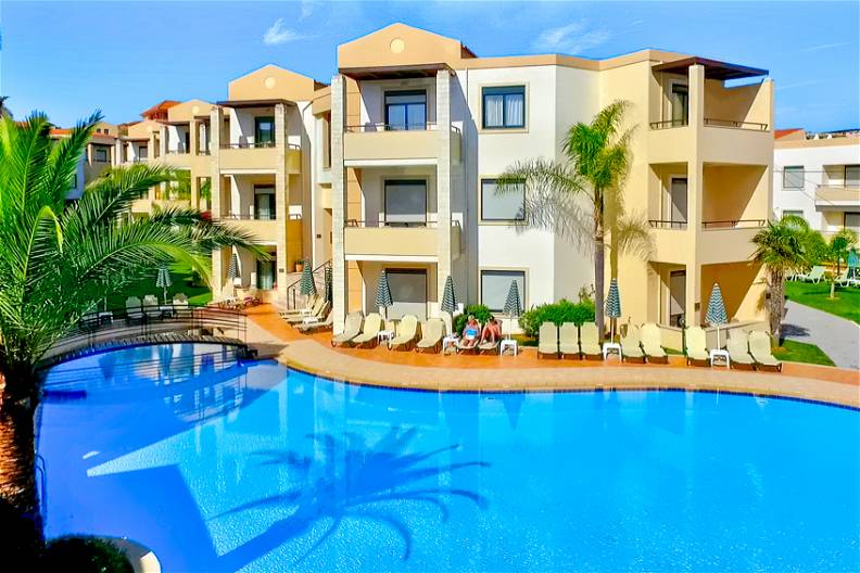 Creta Palm Hotel & Apartments