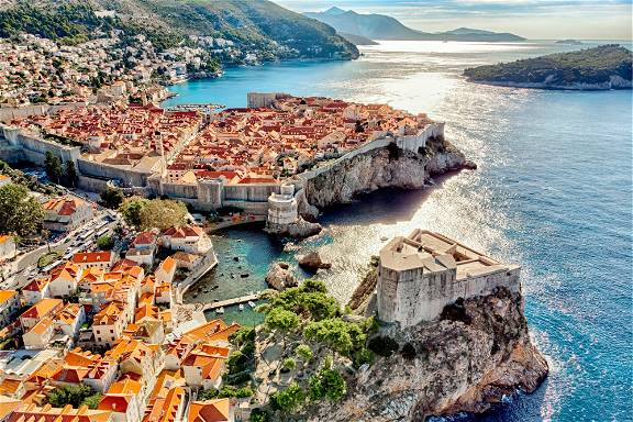 Dubrovnik bez pośpiechu