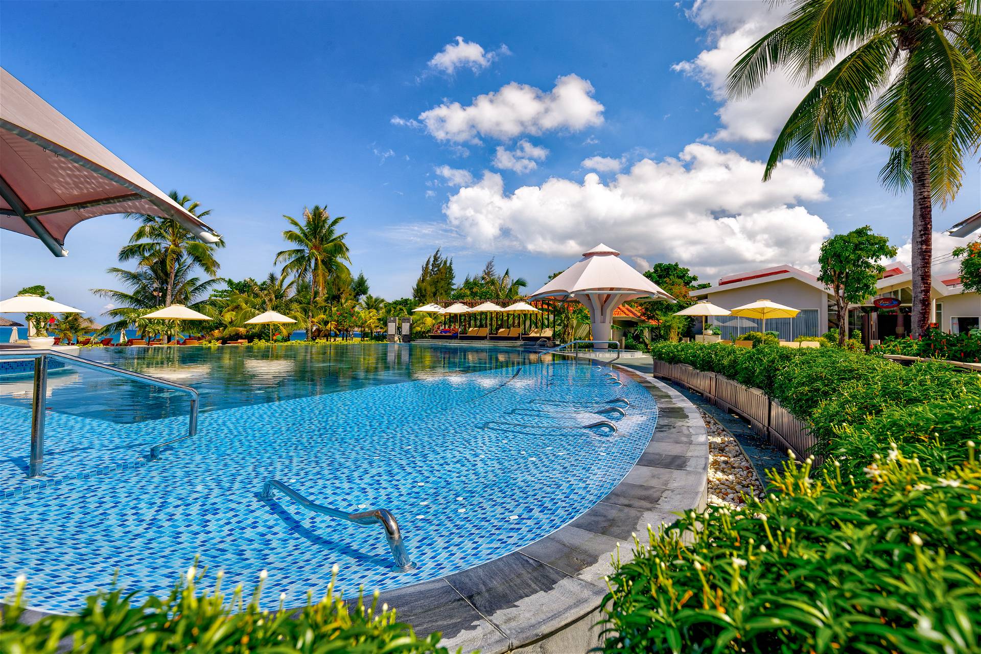 Hotel Mercury Phu Quoc Resort And Villas Phu Quoc Wietnam R Pl