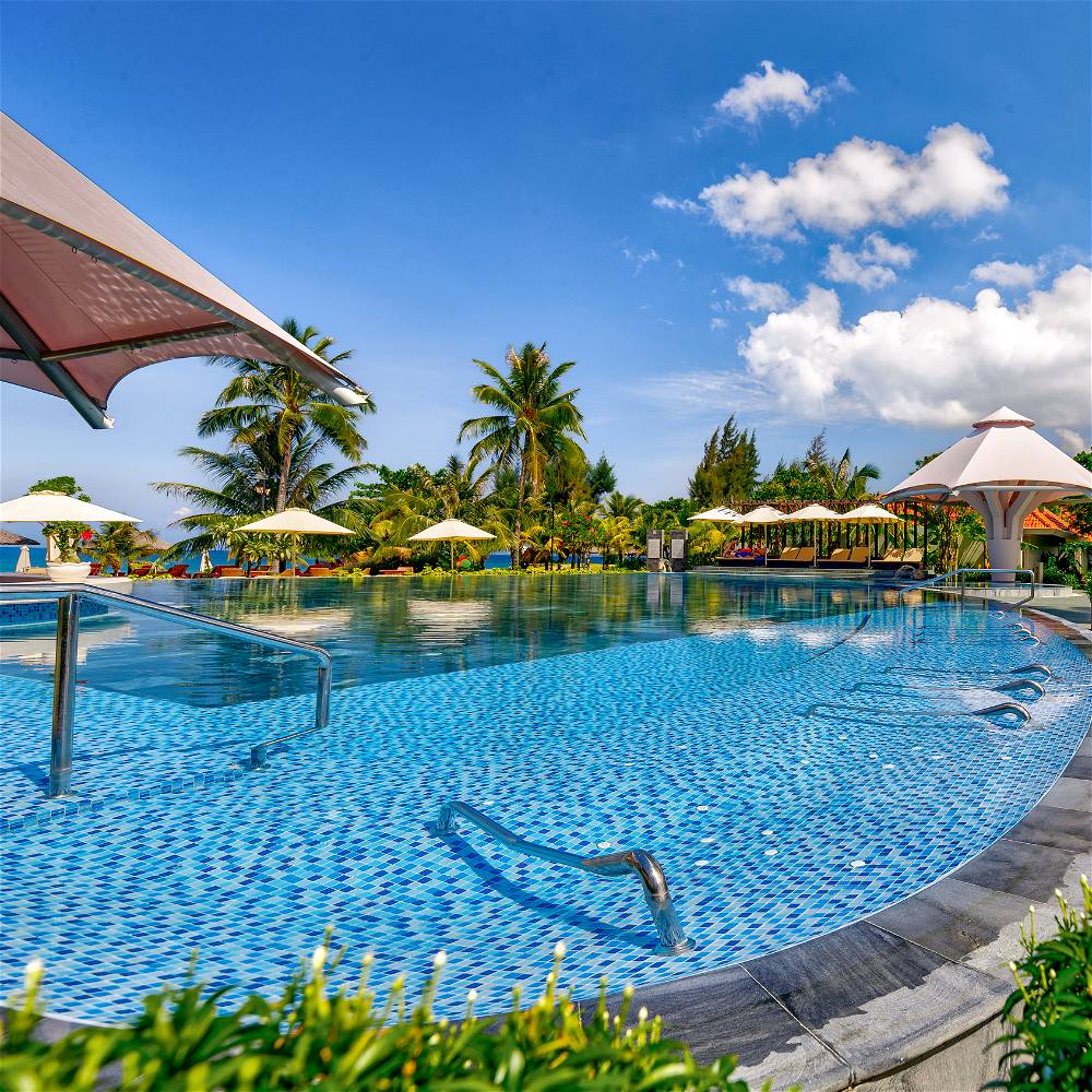 Hotel Mercury Phu Quoc Resort And Villas Phu Quoc Wietnam R Pl