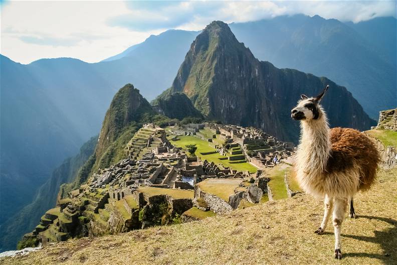 Cuda Świata - Machu Picchu
