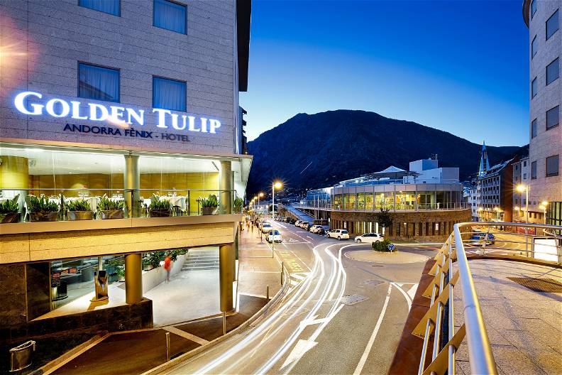 Andorra Fenix Hotel (ex. Golden Tulip Andorra Fenix)