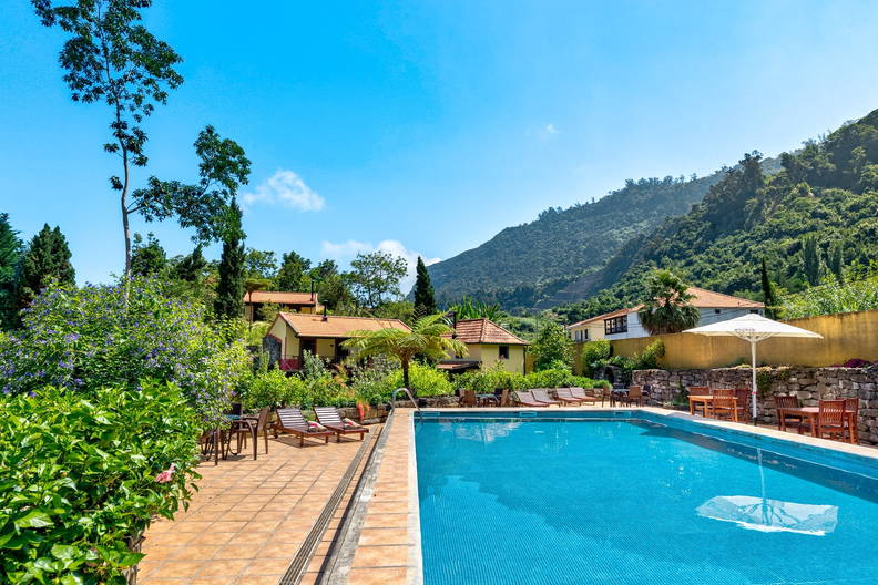 Pestana Quinta do Arco Nature & Rose Garden Hotel
