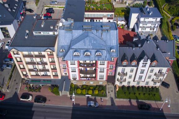 Hotel NAT Krynica Zdrój (Jagiellonka)