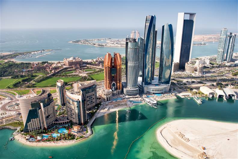 Rejs u wybrzeży Emiratów Arabskich - Fale Orientu