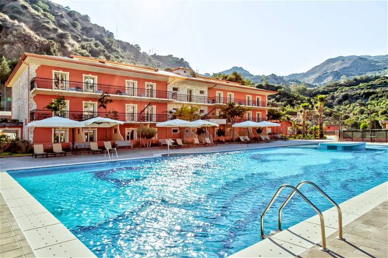 Diamond Resort Naxos Taormina