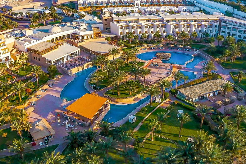 Fort Arabesque Resort, Spa & Villas