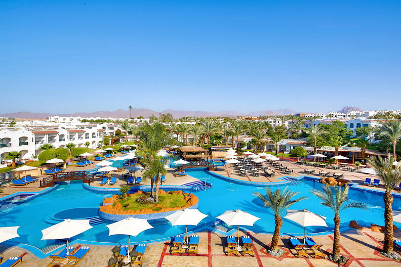 Jaz Sharm Dreams Resort