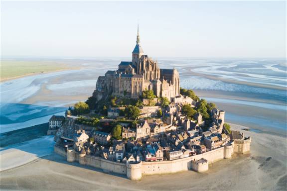 Normandia, Bretania i Paryż - czyli magia z historią