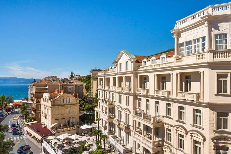 Hotel Palace Bellevue
