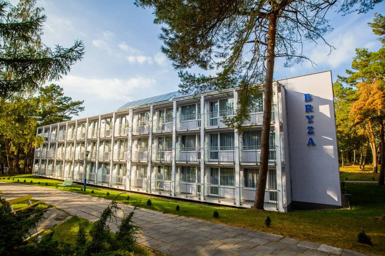 Hotel NAT Krynica Morska