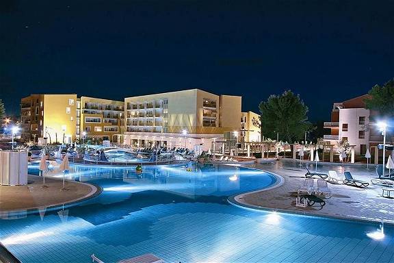 Hotel Residence Garden Istra Plava Laguna