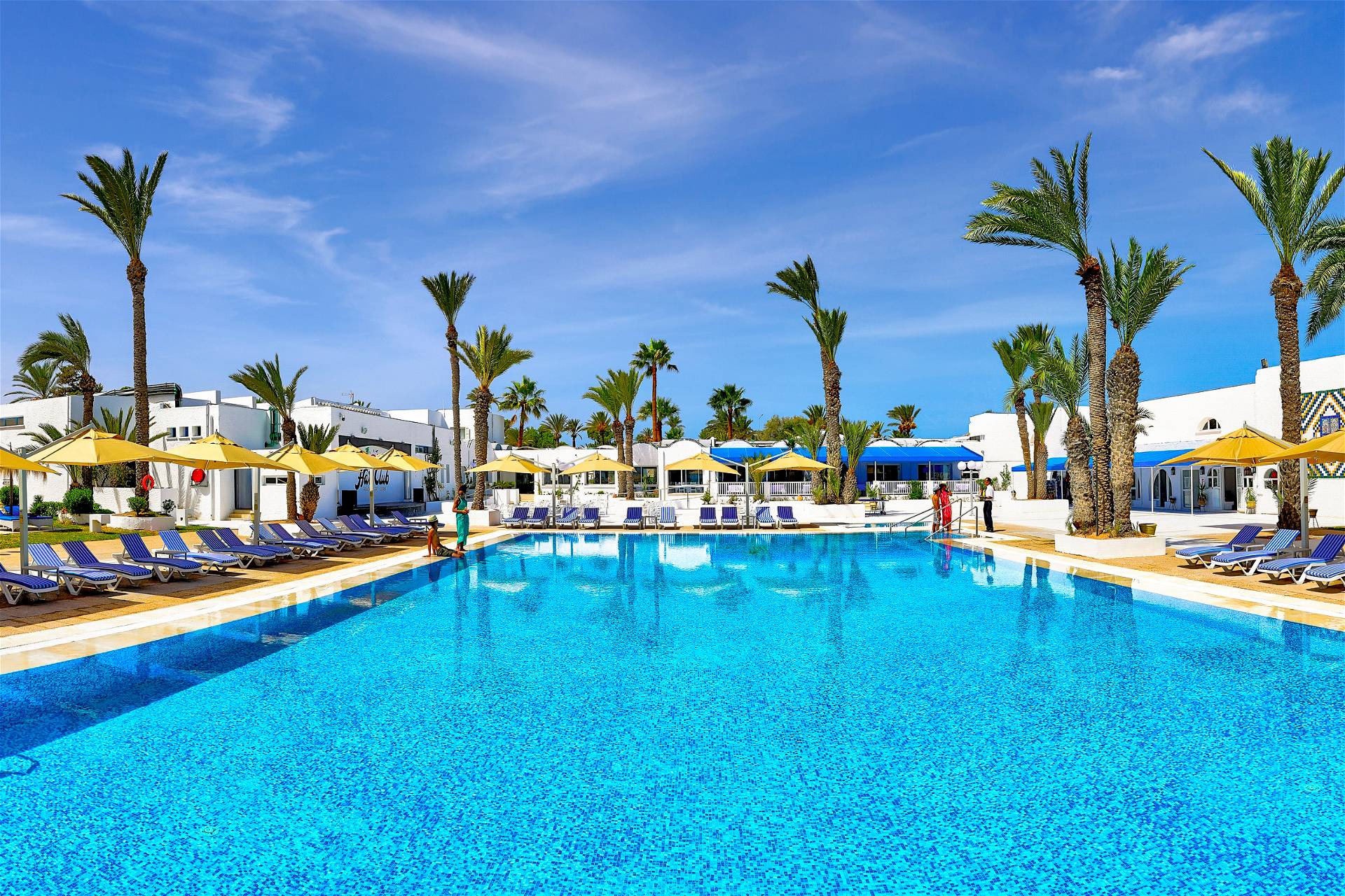 Hotel Hari Club Beach Resort - Djerba, Tunezja | R.pl