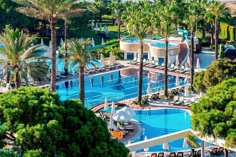 Limak Atlantis Deluxe Hotel&Resort