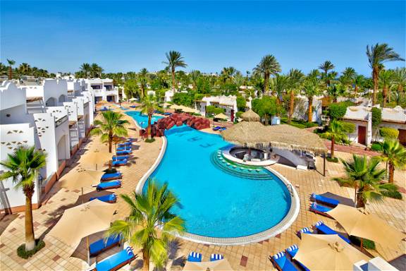 Jaz Fayrouz Resort Sharm