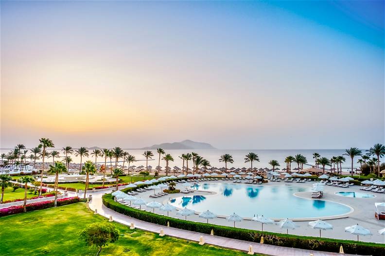 Baron Resort Sharm el Sheik