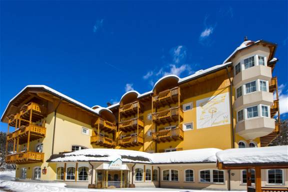 Chalet all’Imperatore