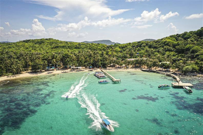 Phu Quoc - Żar tropików