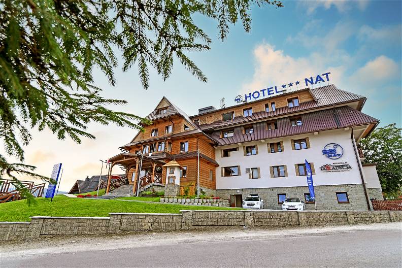 Hotel NAT Bukowina Tatrzańska