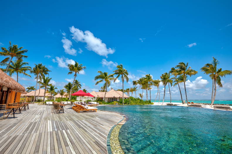 Barcelo Whale Lagoon Maldives