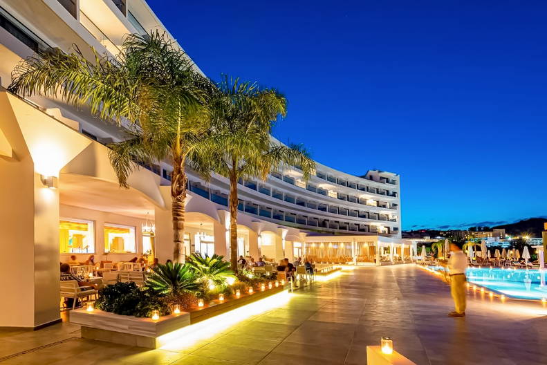 Lindos Bay Suites