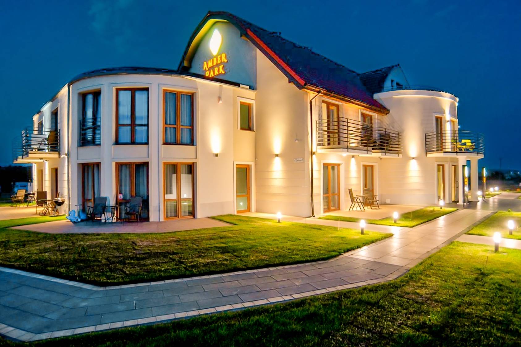 Hotel Amber Park Hotel & Spa - Pomorze Zachodnie, Polska | R.pl