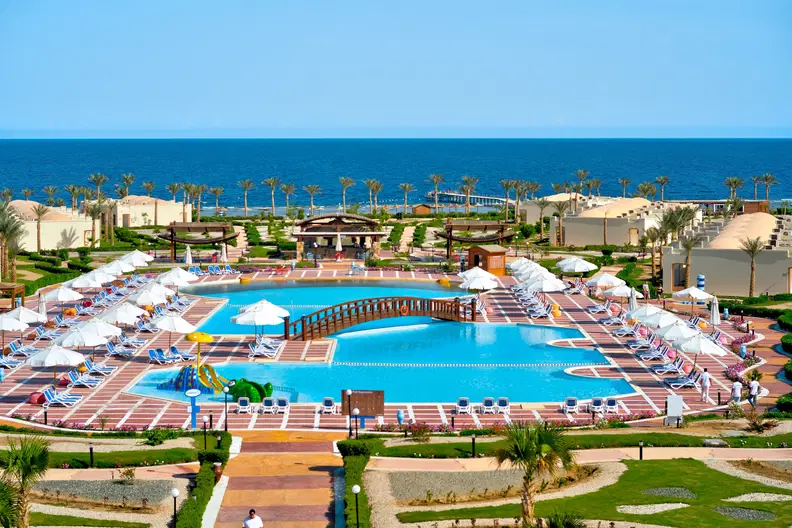 Amarina Queen Resort & Aqua Park Marsa Alam