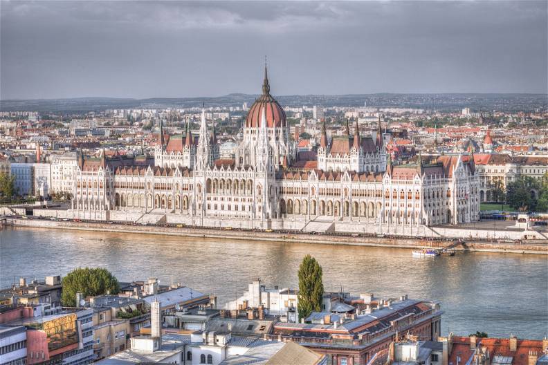 Praga, Wiedeń, Budapeszt - cesarski trójkąt