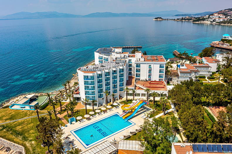 Le Bleu Hotel Kusadasi