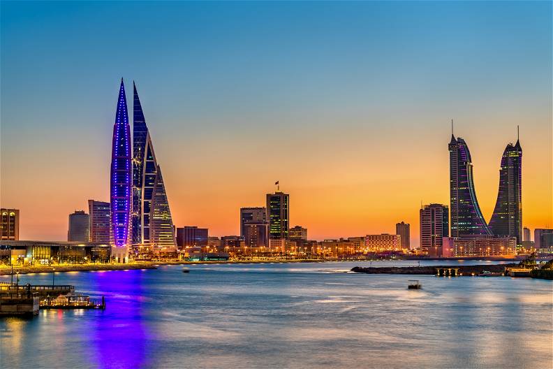 Bahrajn - Królestwo perskiej wyspy