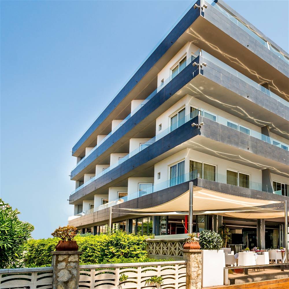 Hotel Nautic Hotel & Spa W Palma De Mallorca - Majorka, Hiszpania 