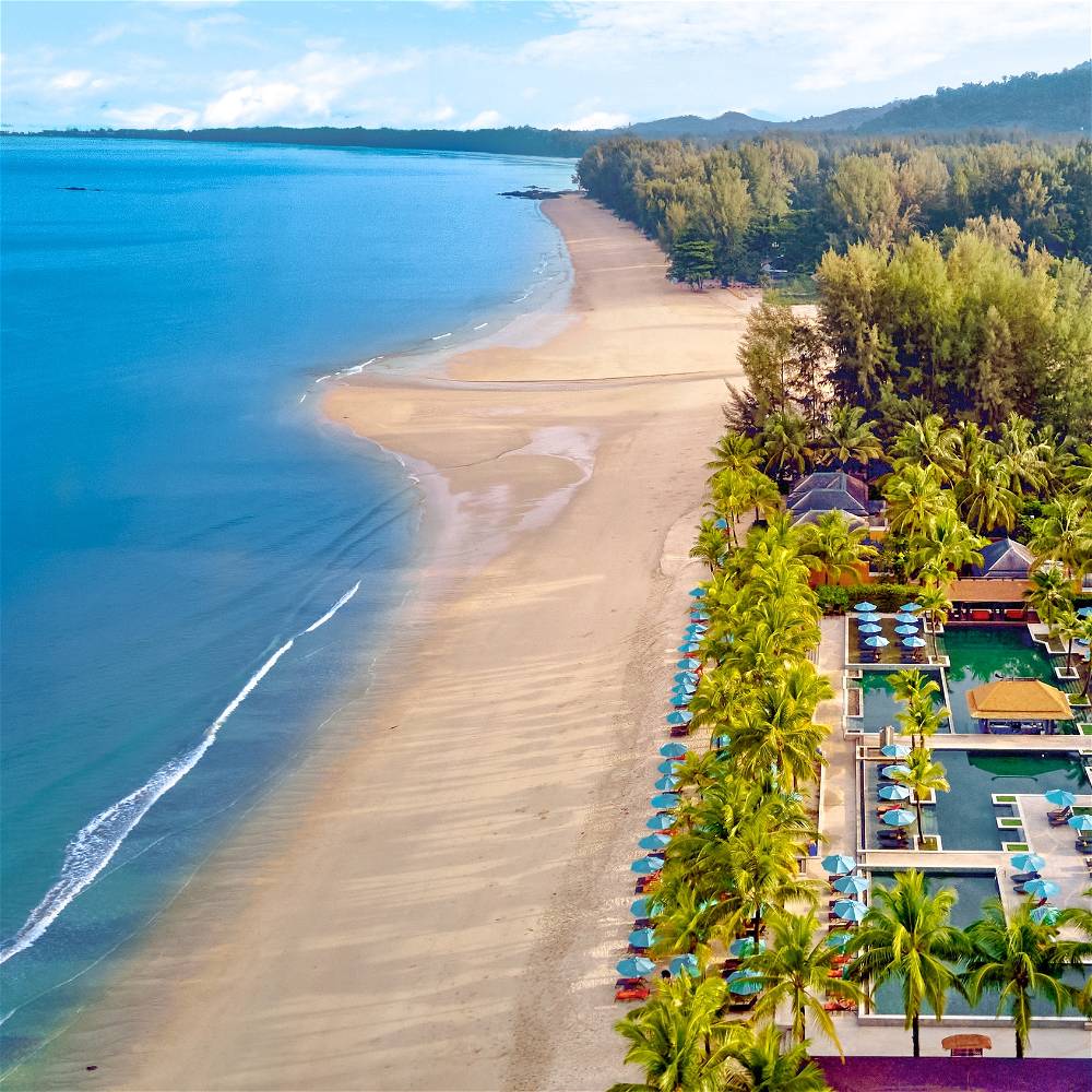 Hotel Beyond Khao Lak Khao Lak, Tajlandia R.pl