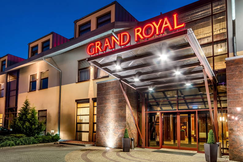 Grand Royal Hotel Poznań