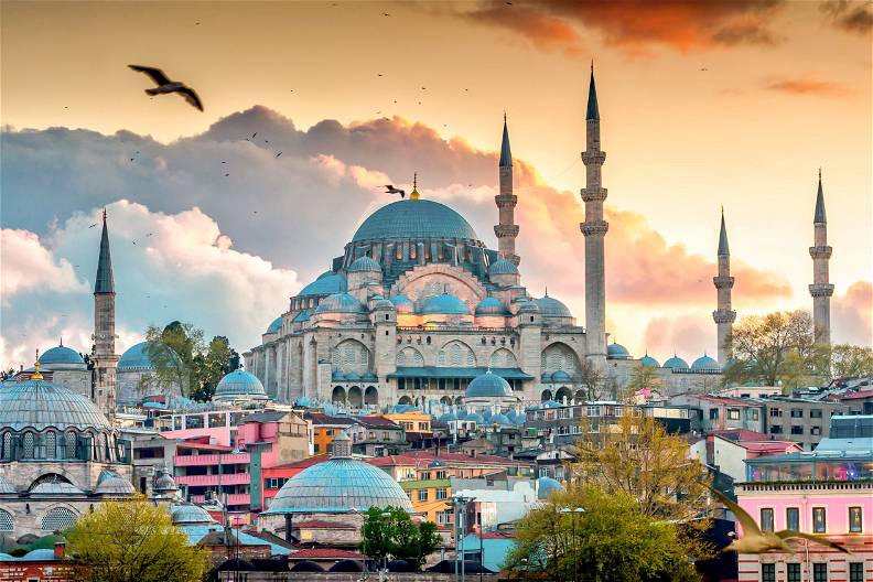 Turcja - Smak Orientu