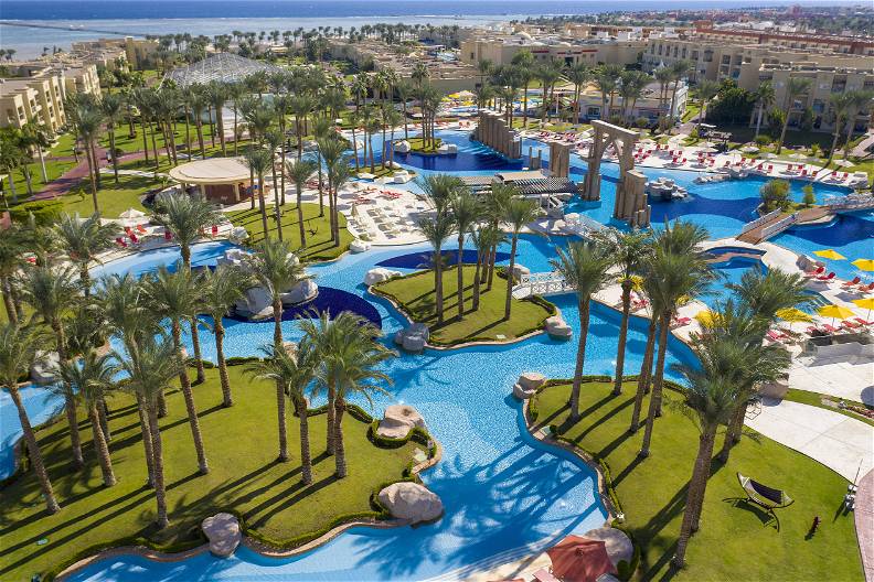 Rixos Seagate Sharm (ex. Grand Azure Resort)
